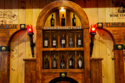 Thiết Kế Không Gian Độc Đáo Cho Các Sự Kiện Đặc Biệt Tại Thiên Hồng Phát