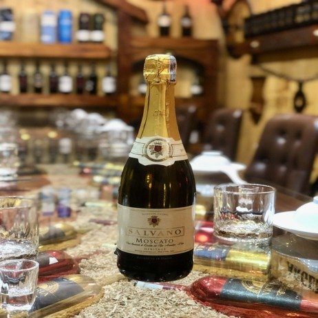 Salvano Moscato Spumante