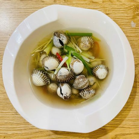 Sò huyết la cốt