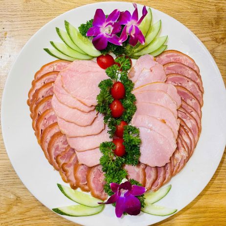 Thịt nguội tổng hợp 