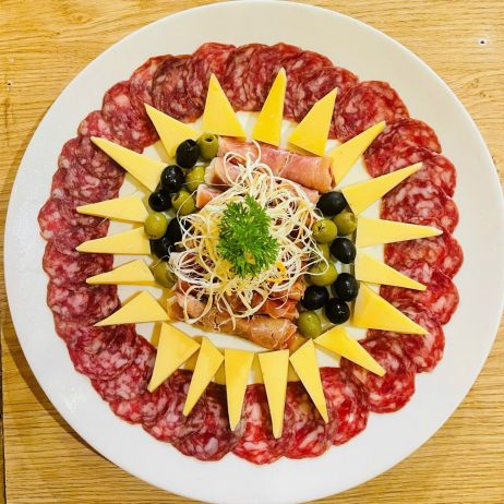 Thịt nguội tổng hợp 